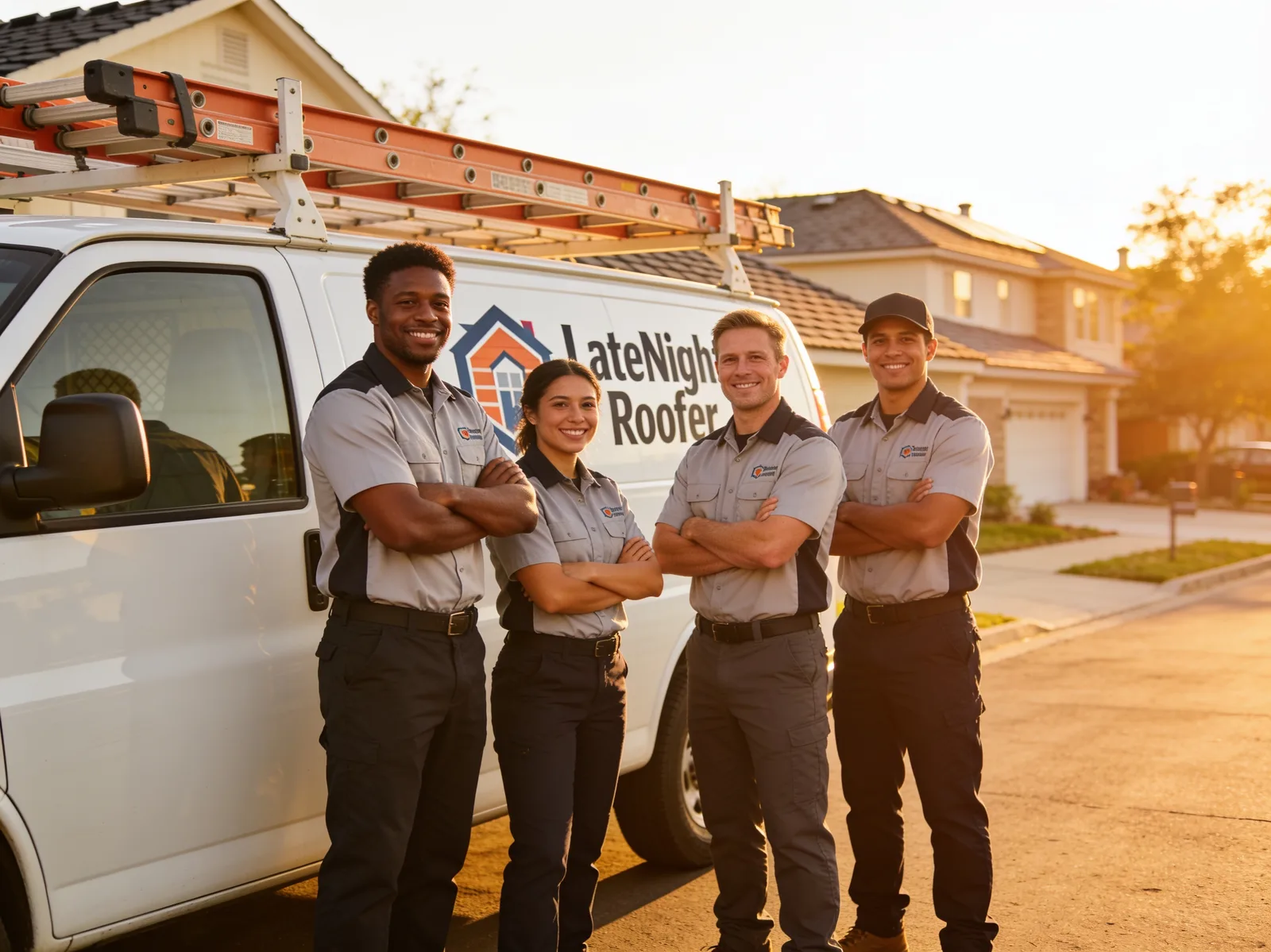 Emergency Roof Repair company in Lewis Center, OH